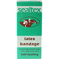 Sealtex Company 568678 Race Vendaje- 3 Pulgadas x 1 Yarda